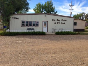 Big Sky Campground 1584
