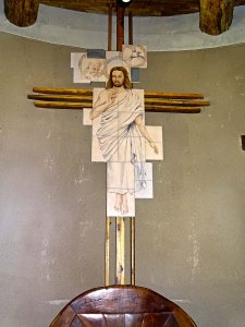 Chapel Jesus 5421
