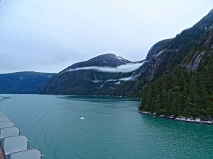 Mountain + boat 6038