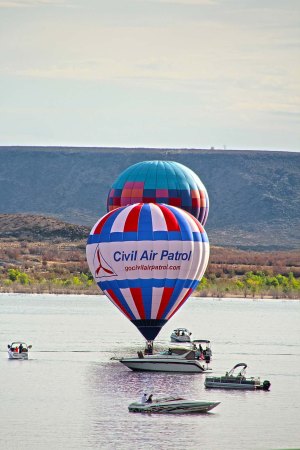 Civil Air Patrol 6850