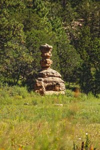 Natures sculpture 6647