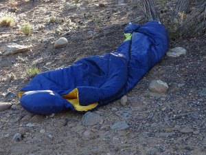 Sleeping Bag 6912